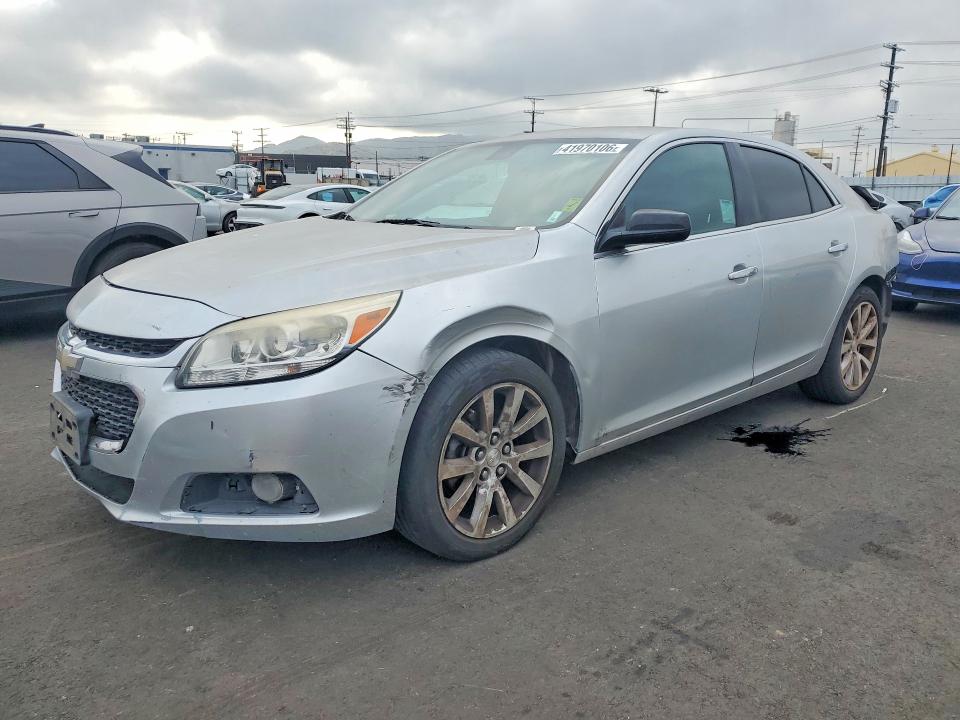 41970106 :رقم المزاد ، 1G11E5SA9GU161628 vin ، 2016 Chevrolet Malibu Limited مزاد بيع