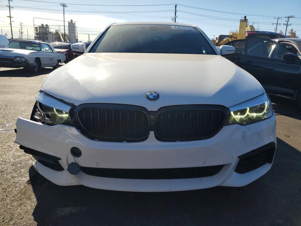 Aukcja sprzedaży 2019 Bmw 530e, vin: WBAJA9C57KB389964, numer aukcji: 41614216