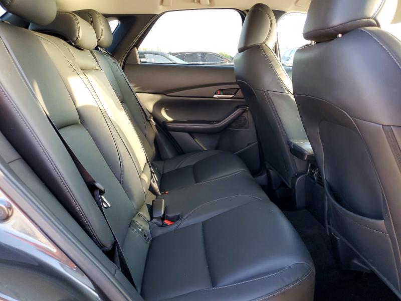 47546906 :رقم المزاد ، 3MVDMBBM3SM822663 vin ، 2025 Mazda Cx-30 مزاد بيع