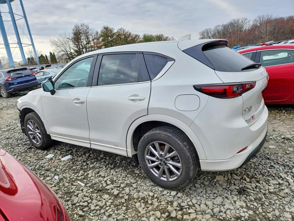 Aukcja sprzedaży 2024 Mazda Cx-5, vin: JM3KFBBLXR0484306, numer aukcji: 46673036