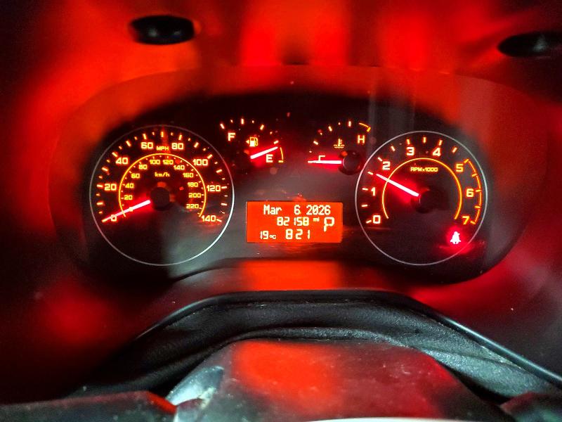 Aukcja sprzedaży 2018 Ram Promaster City, vin: ZFBERFAB3J6J18737, numer aukcji: 79971835