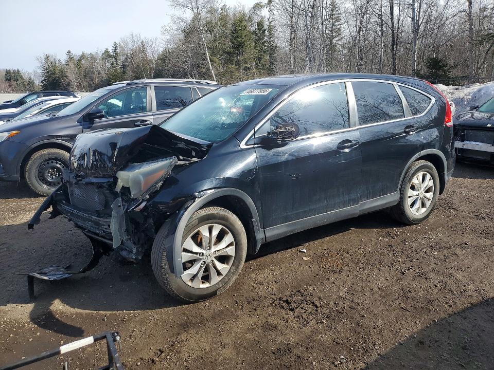 2013 Honda Cr-v მანქანა იყიდება აუქციონზე, vin: 2HKRM4H76DH103596, აუქციონის ნომერი: 46677956