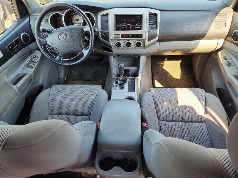 2007 Toyota Tacoma მანქანა იყიდება აუქციონზე, vin: 5TELU42N27Z376923, აუქციონის ნომერი: 47774696
