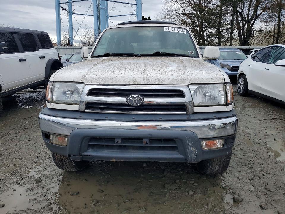 46329366 :رقم المزاد ، JT3HN86RXX0234895 vin ، 1999 Toyota 4runner مزاد بيع