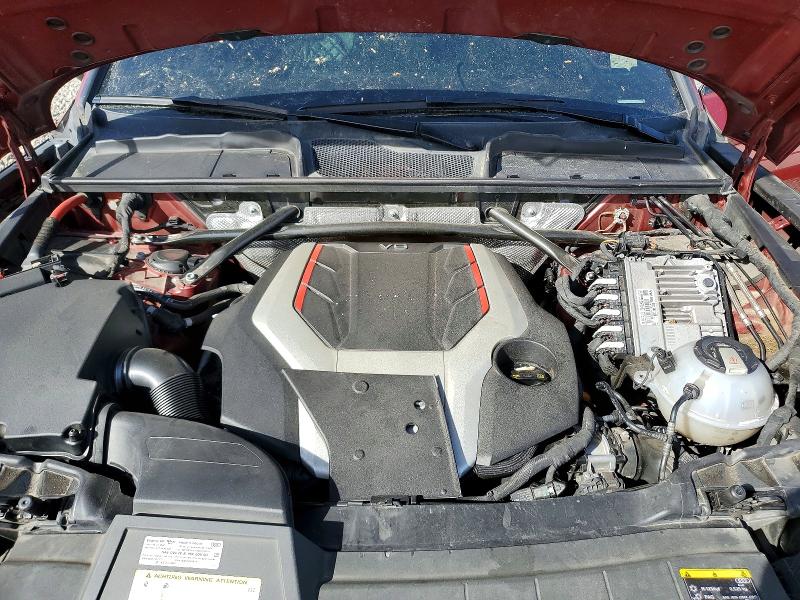 Aukcja sprzedaży 2019 Audi Sq5, vin: WA1C4AFY5K2102044, numer aukcji: 41959816