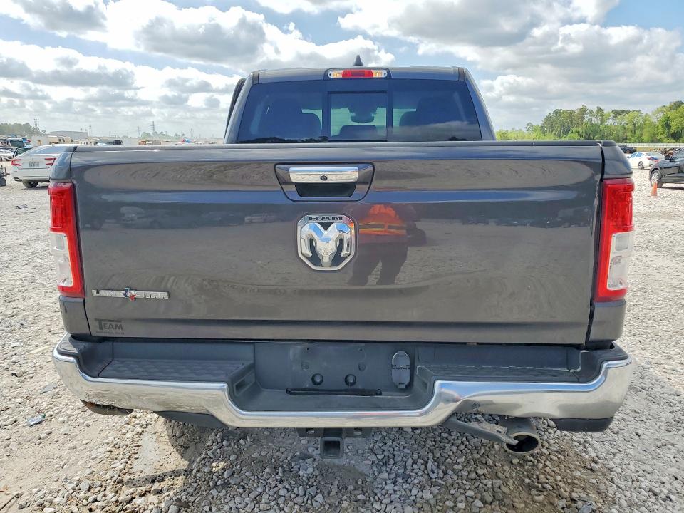 Продажа на аукционе авто 2020 Ram 1500, vin: 1C6RREFT1LN129083, номер лота: 47723986