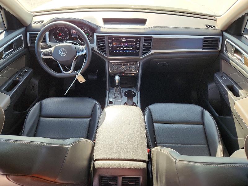 48160346 :رقم المزاد ، 1V2WR2CA8MC608870 vin ، 2021 Volkswagen Atlas مزاد بيع