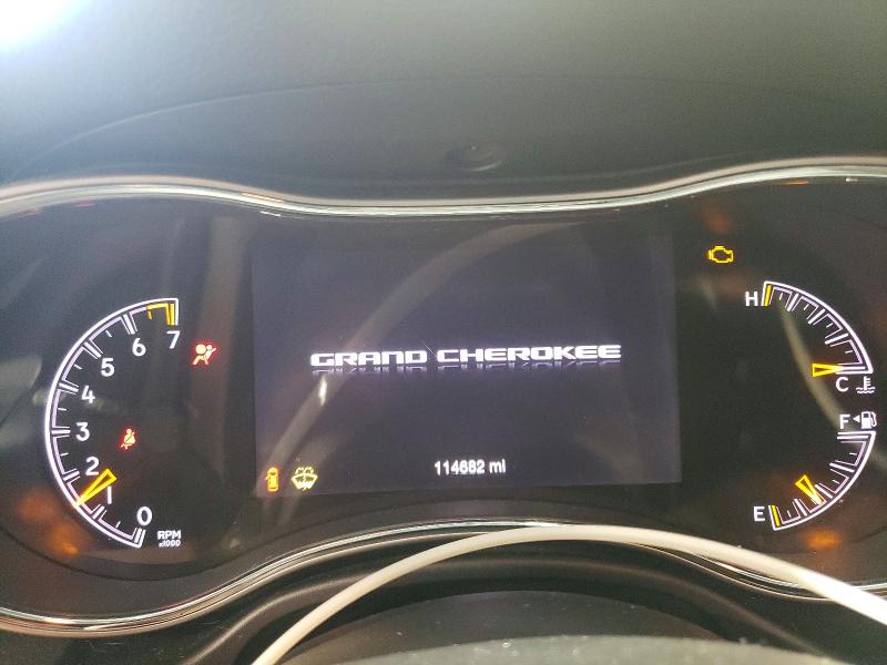 Продажа на аукционе авто 2017 Jeep Grand, vin: 1C4RJFAG3HC767886, номер лота: 79427085