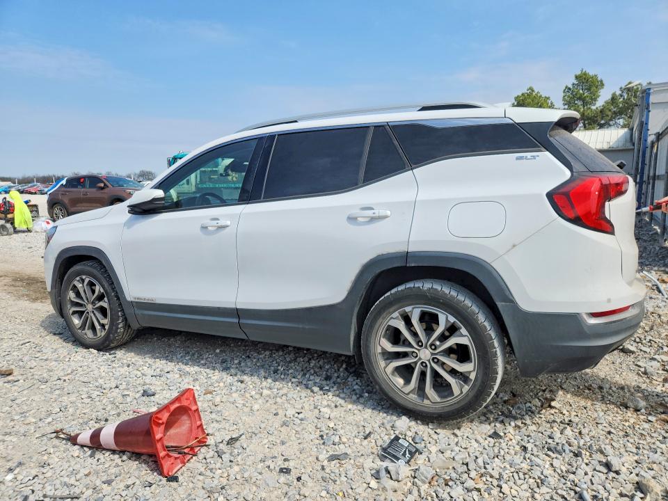 47125966 :رقم المزاد ، 3GKALPEX8JL322498 vin ، 2018 Gmc Terrain مزاد بيع