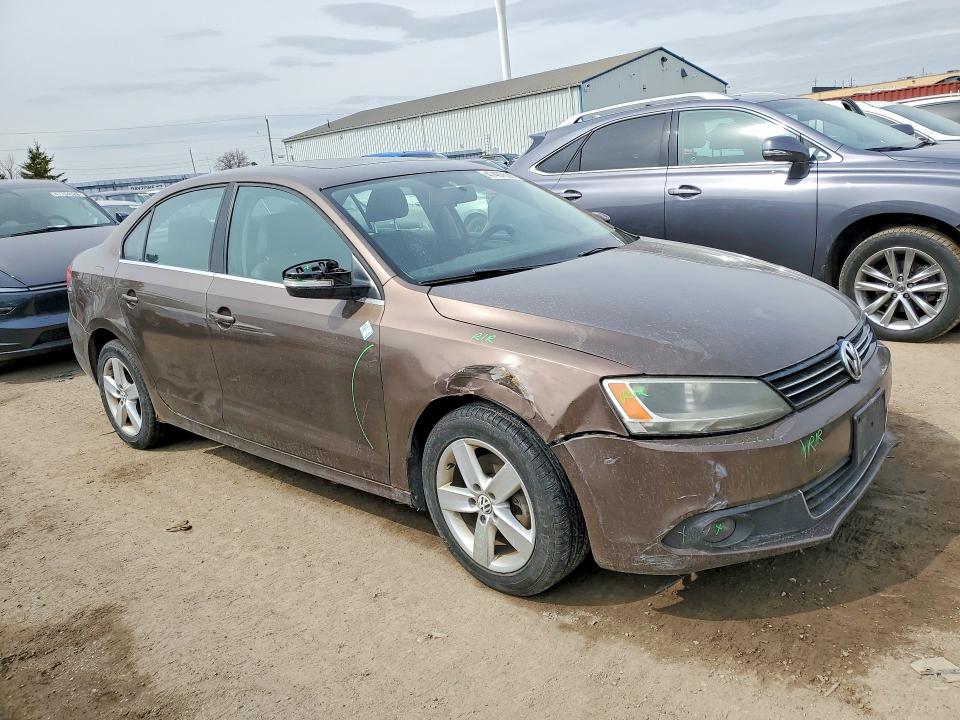 47497636 :رقم المزاد ، 3VWLX7AJ5BM045960 vin ، 2011 Volkswagen Jetta مزاد بيع