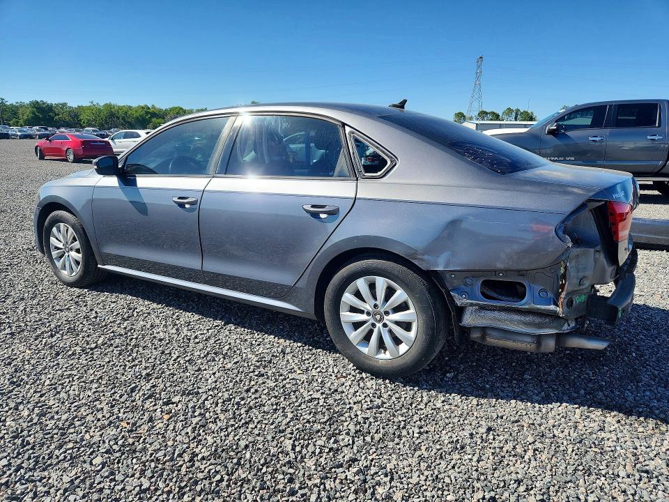 Aukcja sprzedaży 2014 Volkswagen Passat, vin: 1VWAT7A30EC105962, numer aukcji: 47376126
