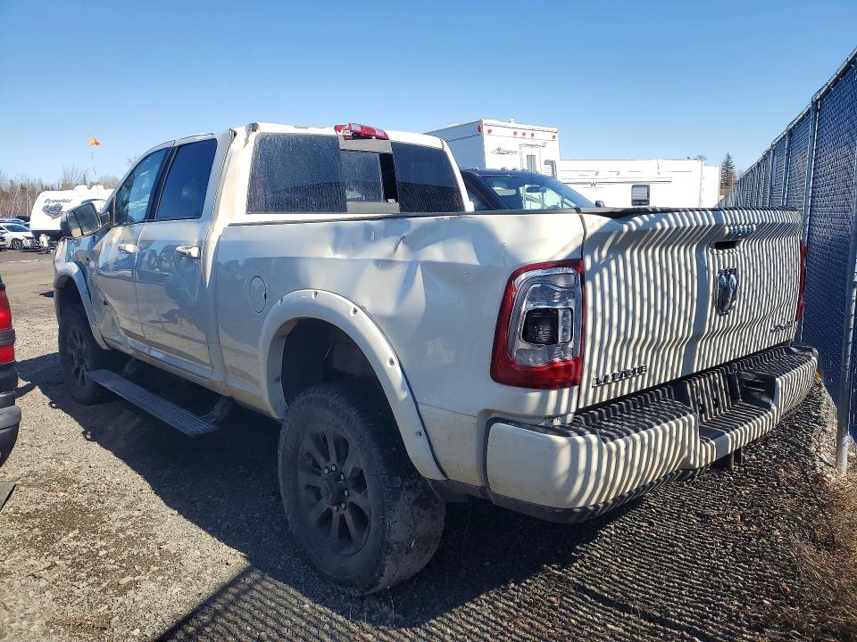 Продажа на аукционе авто 2020 Ram 2500, vin: 3C6UR5FL2LG122565, номер лота: 79964495
