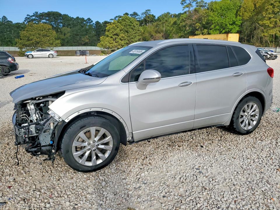Продаж на аукціоні авто 2017 Buick Envision, vin: LRBFXBSA5HD097383, номер лоту: 45518496