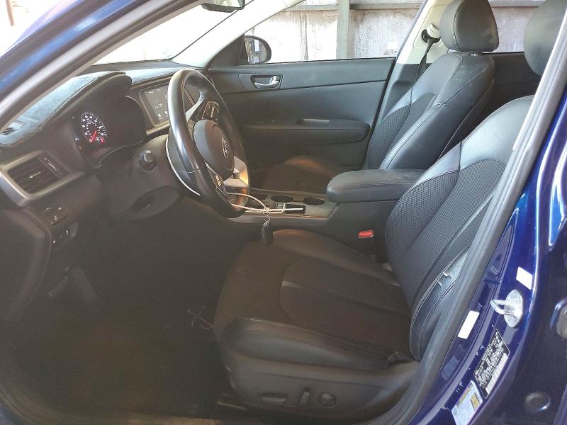 46707516 :رقم المزاد ، 5XXGT4L30KG314798 vin ، 2019 Kia Optima مزاد بيع