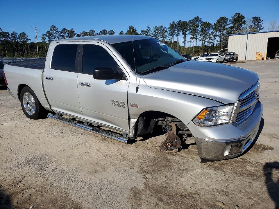 Продаж на аукціоні авто 2014 Ram 1500, vin: 1C6RR6LT3ES329056, номер лоту: 46420786