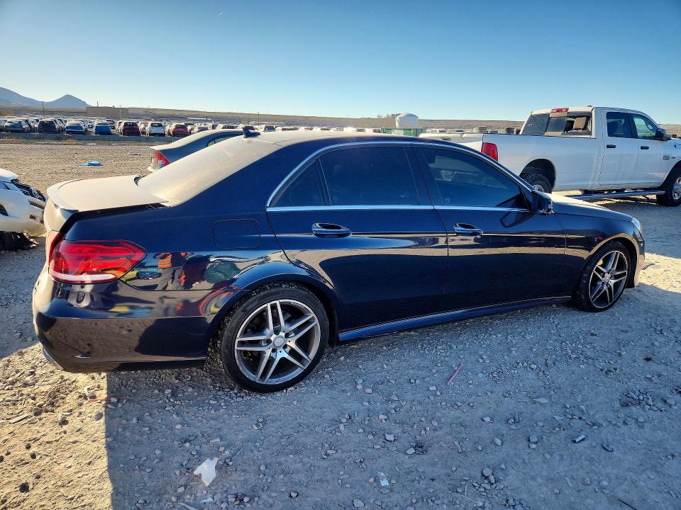 Продажа на аукционе авто 2014 Mercedes-benz E, vin: WDDHF5KB9EA980784, номер лота: 41660006