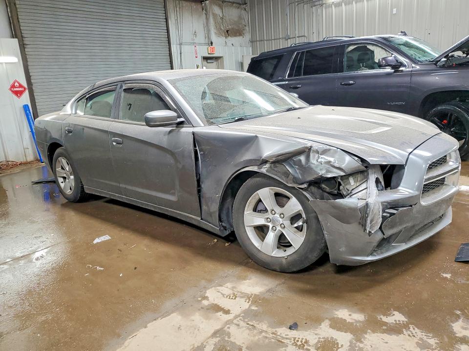 47423916 :رقم المزاد ، 2C3CDXHGXCH267775 vin ، 2012 Dodge Charger مزاد بيع
