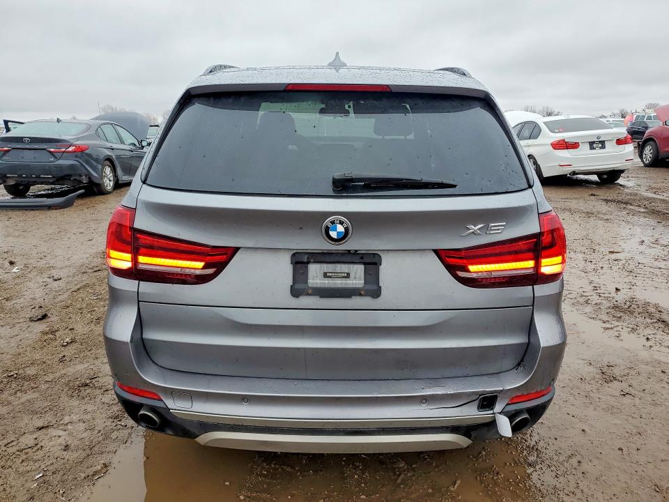 Продаж на аукціоні авто 2014 Bmw X5, vin: 5UXKR0C57E0C26017, номер лоту: 45734546