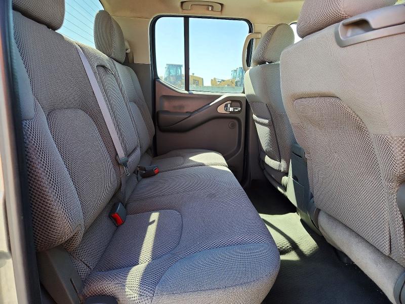 2007 Nissan Frontier მანქანა იყიდება აუქციონზე, vin: 1N6AD09W67C433876, აუქციონის ნომერი: 46386406