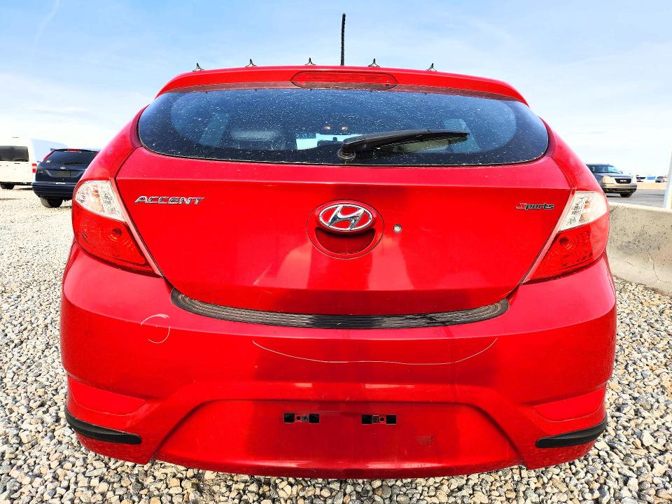 Продажа на аукционе авто 2015 Hyundai Accent, vin: KMHCT5AEXFU206855, номер лота: 47836826