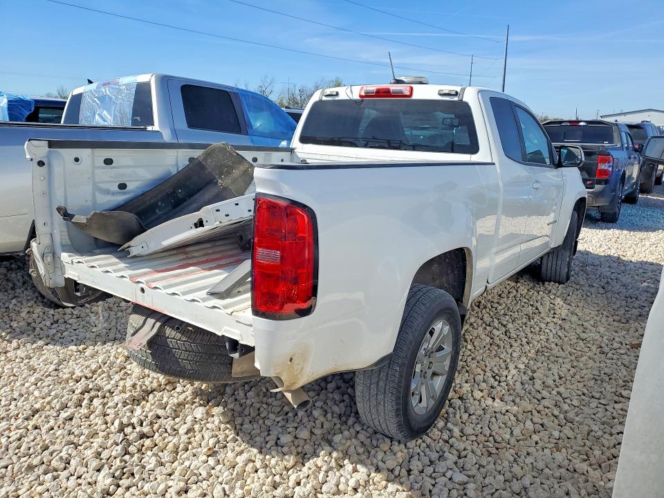 Aukcja sprzedaży 2022 Chevrolet Colorado, vin: 1GCHSCEA5N1248875, numer aukcji: 47839876