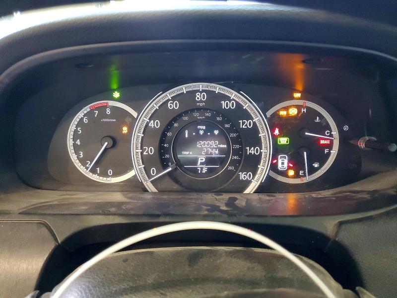 Продаж на аукціоні авто 2013 Honda Accord, vin: 1HGCR2F89DA038999, номер лоту: 42043066