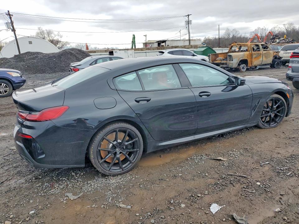 Продаж на аукціоні авто 2026 Bmw M850xi, vin: WBAGV8C02TCV85075, номер лоту: 47211616