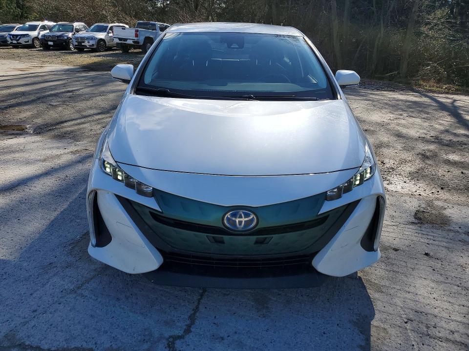 Aukcja sprzedaży 2018 Toyota Prius Prime, vin: JTDKARFP3J3083776, numer aukcji: 78699185
