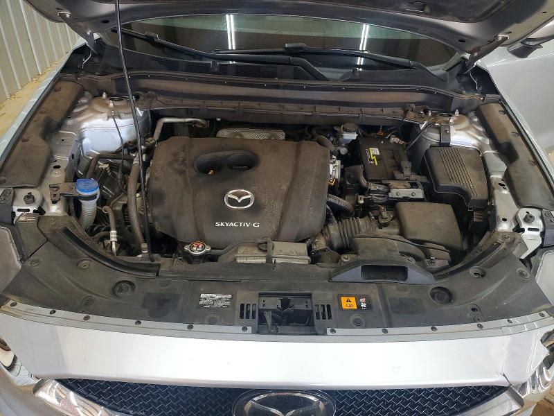 2020 Mazda Cx-5 მანქანა იყიდება აუქციონზე, vin: JM3KFADM1L0736743, აუქციონის ნომერი: 45462376