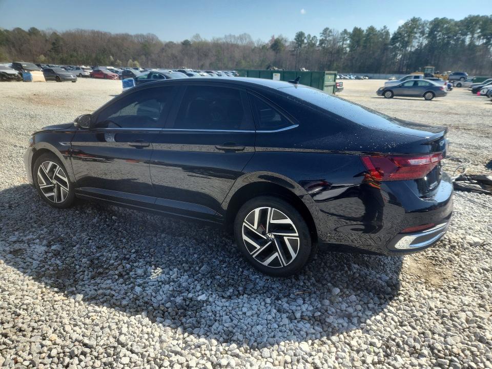 Aukcja sprzedaży 2024 Volkswagen Jetta, vin: 3VWGM7BU3RM067789, numer aukcji: 79842255