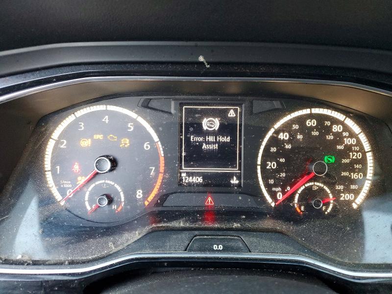 2019 Volkswagen Jetta მანქანა იყიდება აუქციონზე, vin: 3VWC57BU9KM032899, აუქციონის ნომერი: 46507866