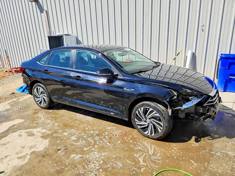 45768856 :رقم المزاد ، 3VWG57BU5MM098029 vin ، 2021 Volkswagen Jetta مزاد بيع