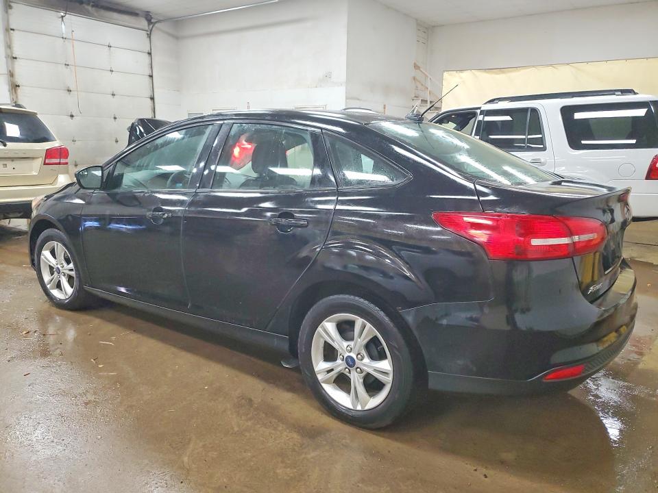 Продаж на аукціоні авто 2017 Ford Focus, vin: 1FADP3F22HL295206, номер лоту: 79882335