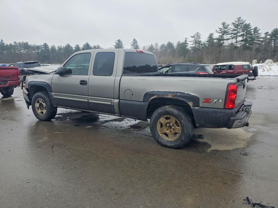 Продаж на аукціоні авто 2006 Chevrolet Silverado, vin: 1GCEK19B46Z194501, номер лоту: 47495356