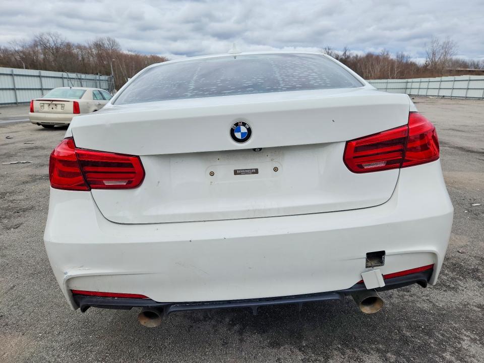 Продаж на аукціоні авто 2018 Bmw 330, vin: WBA8B9C55JEB30630, номер лоту: 47172926