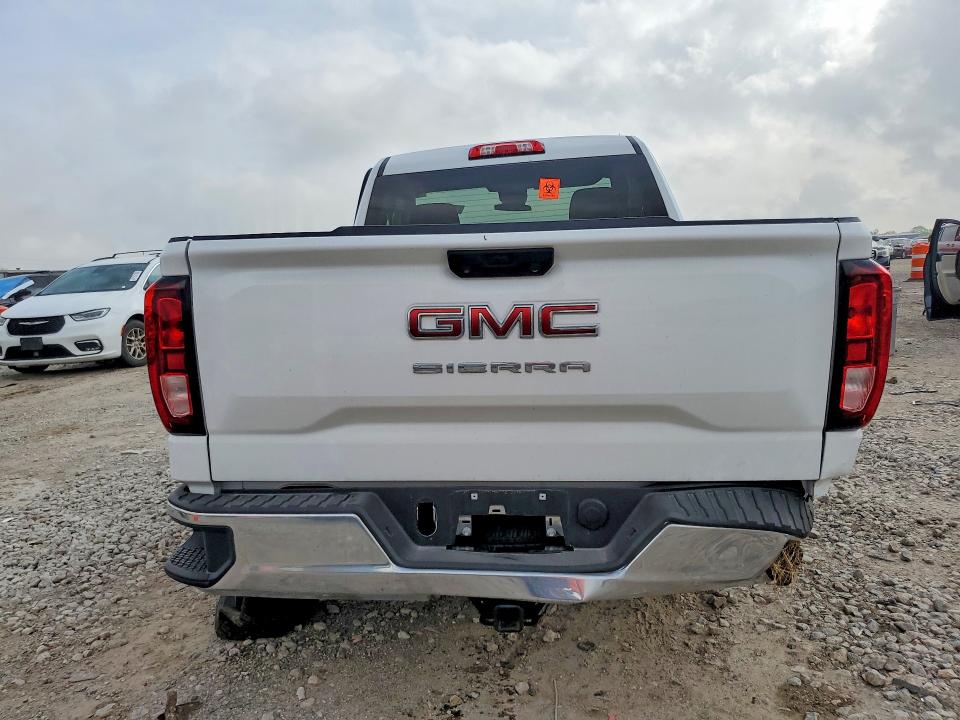 Продаж на аукціоні авто 2025 Gmc Sierra, vin: 3GTNHAEK7SG141435, номер лоту: 47188266