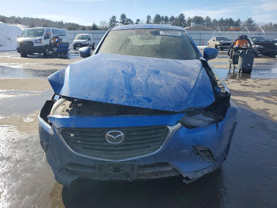 Aukcja sprzedaży 2016 Mazda Cx-3, vin: JM1DKFB76G0129489, numer aukcji: 79765645