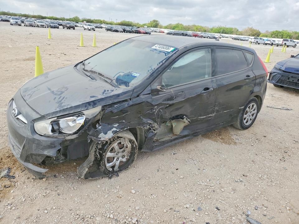 Продаж на аукціоні авто 2014 Hyundai Accent, vin: KMHCT5AE9EU182501, номер лоту: 47406006