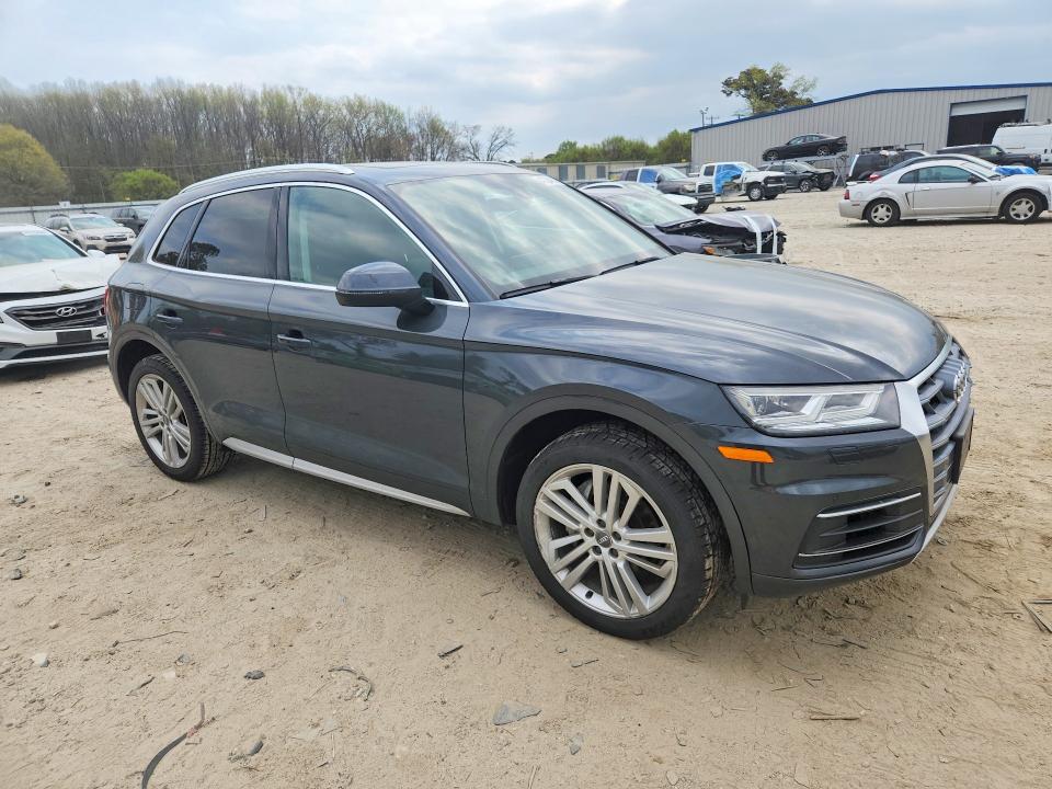 Aukcja sprzedaży 2020 Audi Q5, vin: WA1BNAFY9L2003351, numer aukcji: 47334836