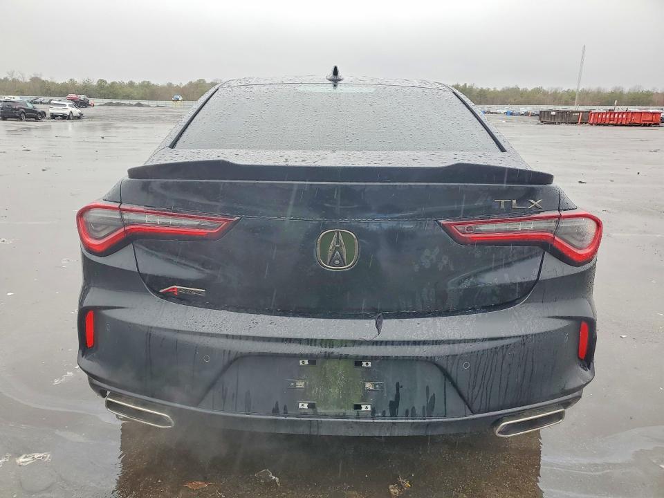 Aukcja sprzedaży 2022 Acura Tlx, vin: 19UUB5F56NA000115, numer aukcji: 77084385