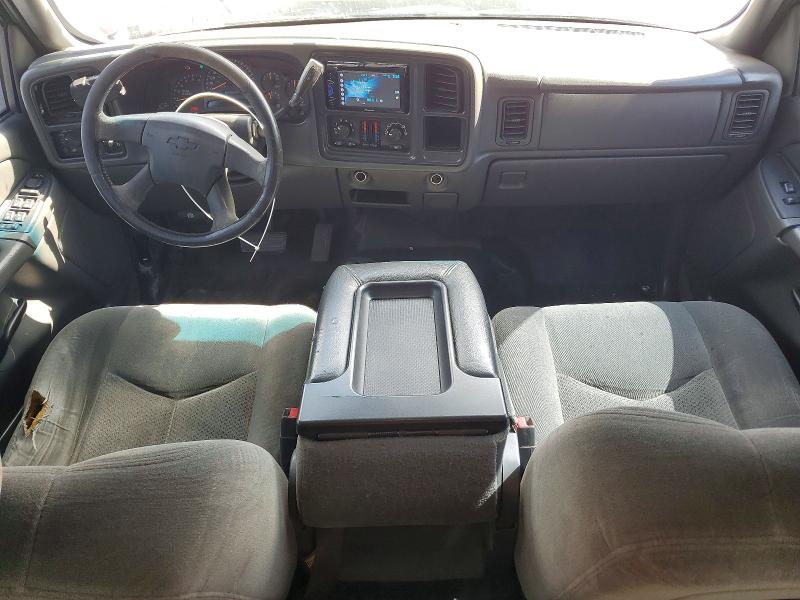 48206296 :رقم المزاد ، 1GCHK23U94F250654 vin ، 2004 Chevrolet Silverado مزاد بيع