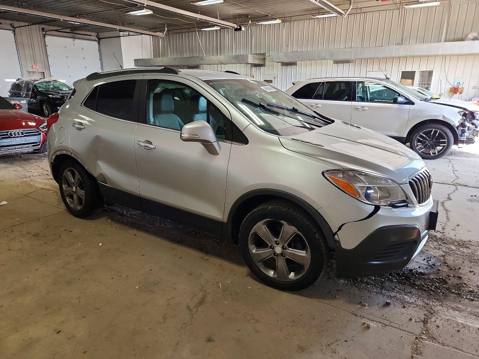 Продажа на аукционе авто 2014 Buick Encore, vin: KL4CJASB7EB548887, номер лота: 46636956