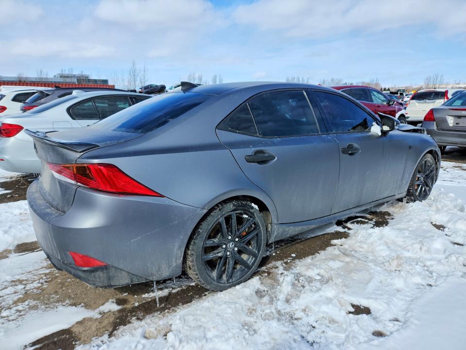 Aukcja sprzedaży 2018 Lexus Is 300, vin: JTHC81D21J5030540, numer aukcji: 46033376