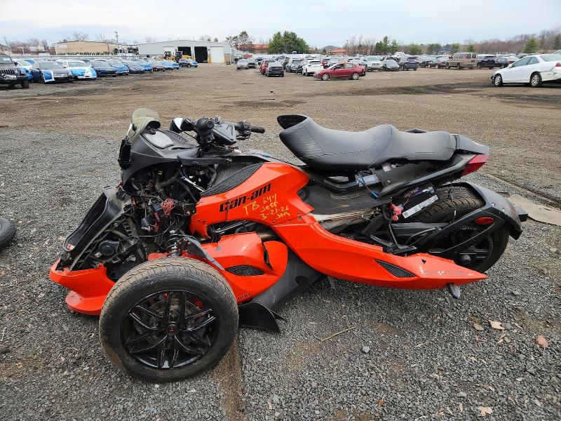 Продаж на аукціоні авто 2012 Can-am Spyder Roadster, vin: 2BXJAHA1XCV000970, номер лоту: 47555366