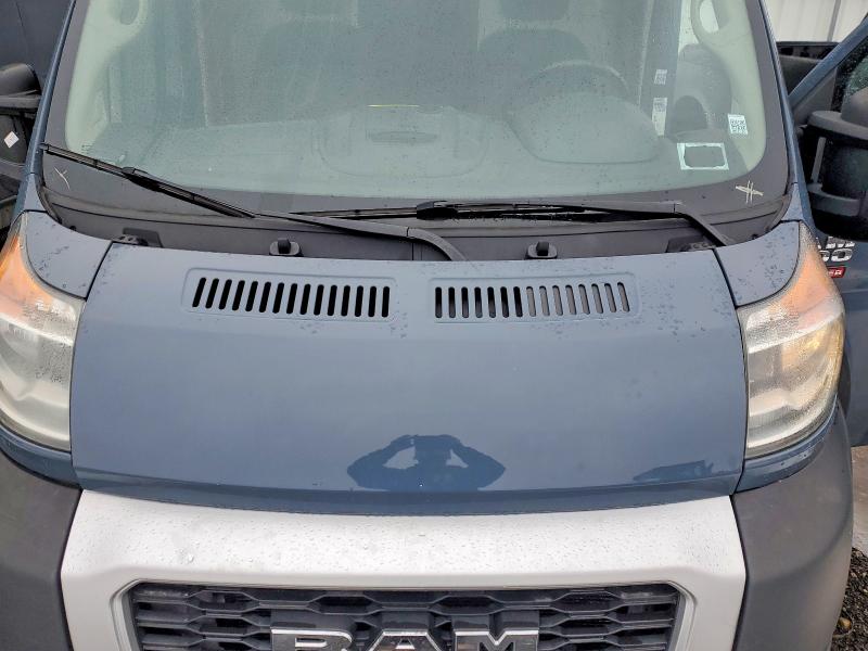 2020 Ram Promaster 3500 მანქანა იყიდება აუქციონზე, vin: 3C6URVJG0LE136552, აუქციონის ნომერი: 78594345