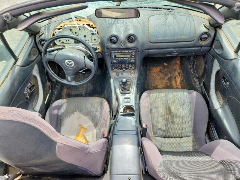 Продажа на аукционе авто 2002 Mazda Mx-5 Miata, vin: JM1NB353120227379, номер лота: 47971466