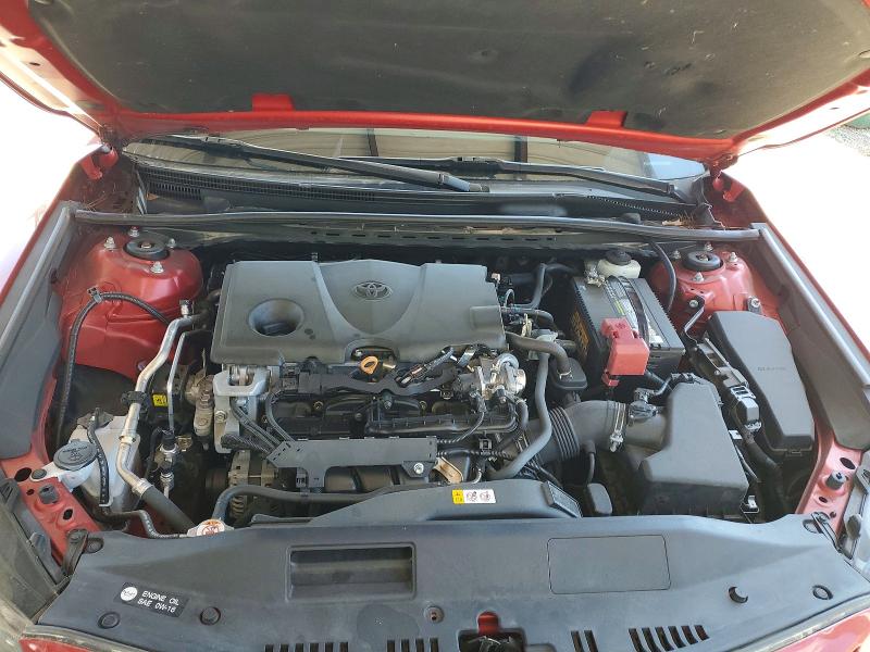 Продаж на аукціоні авто 2021 Toyota Camry, vin: 4T1T11AK1MU405455, номер лоту: 46688276
