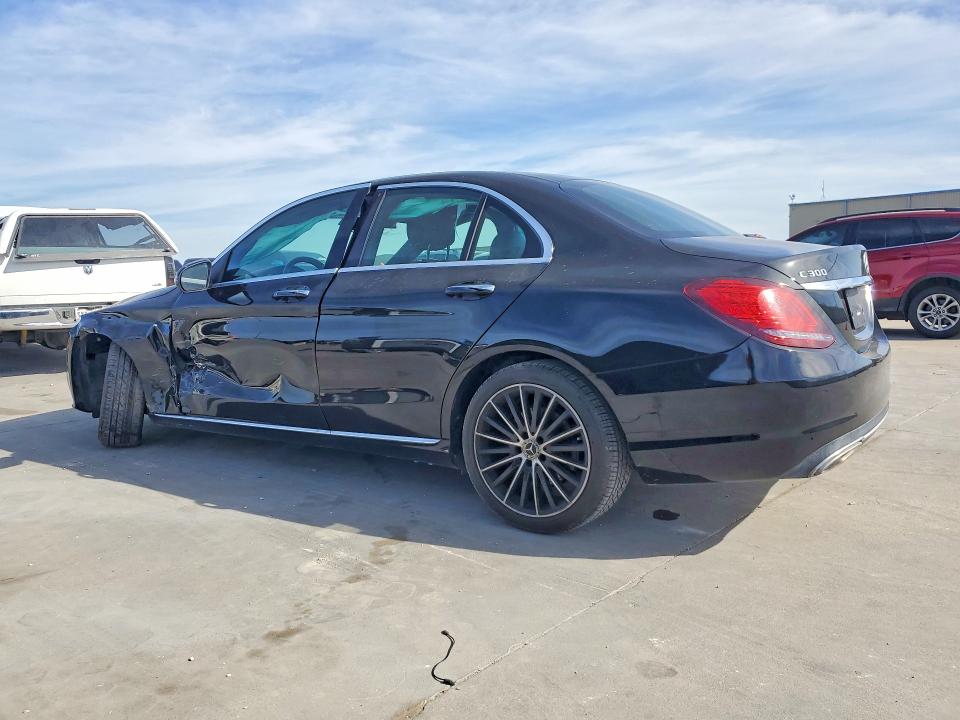 Aukcja sprzedaży 2021 Mercedes-benz C, vin: W1KWF8DB2MR637224, numer aukcji: 46240626