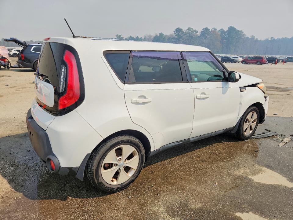 2014 Kia Soul მანქანა იყიდება აუქციონზე, vin: KNDJN2A28E7004488, აუქციონის ნომერი: 41957966