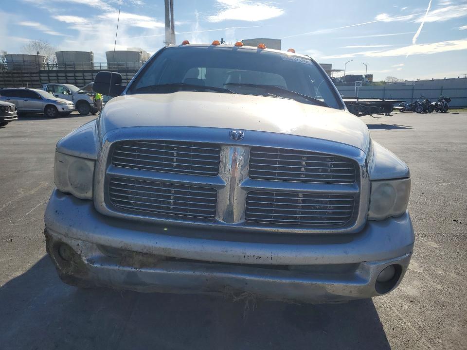 Продажа на аукционе авто 2003 Dodge Ram 3500, vin: 3D7MA48C93G813167, номер лота: 46912156